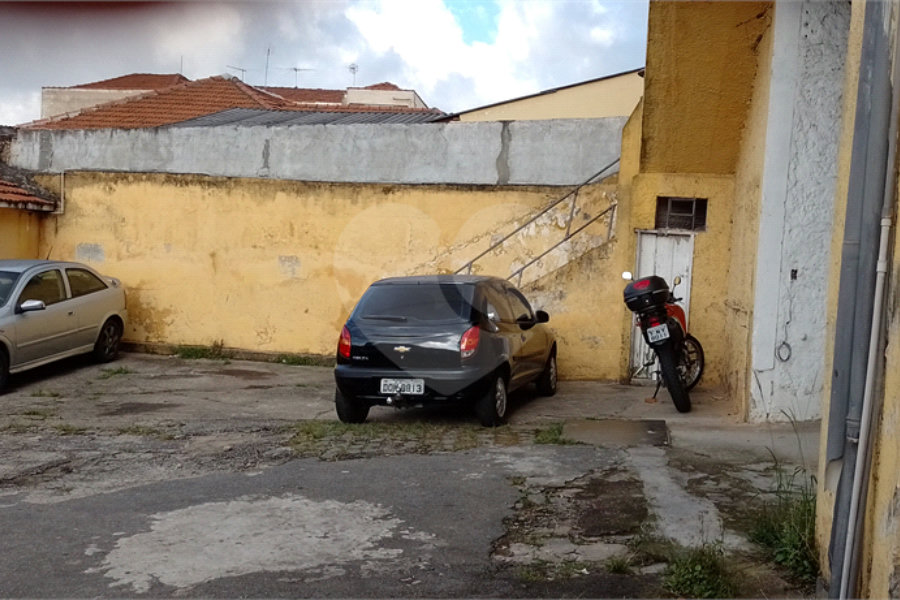 Terreno à venda em Tucuruvi, São Paulo, SP