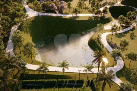 Terreno à venda no condomínio Montaresa Club & Resort, Atibaia - SP