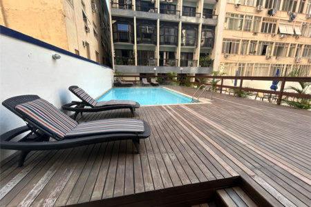 Apartamento à venda com 2 suítes em Flamengo, Rio de Janeiro, RJ