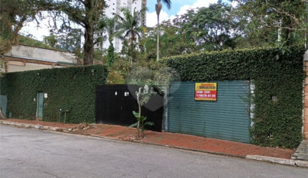 Terreno à venda em Alto da Boa Vista, São Paulo, SP