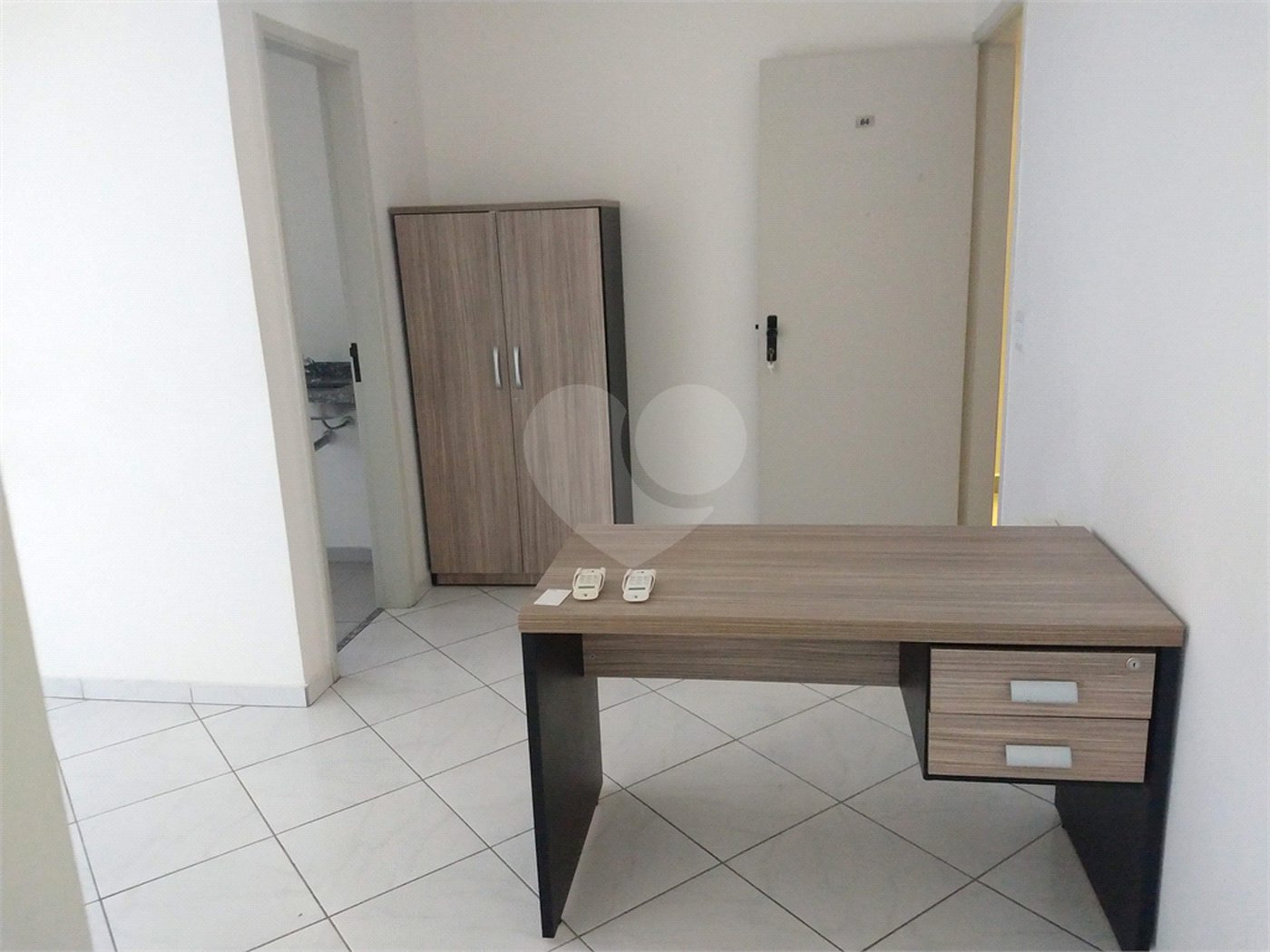 Sala à venda com 1 quarto em Vila Olímpia, São Paulo, SP
