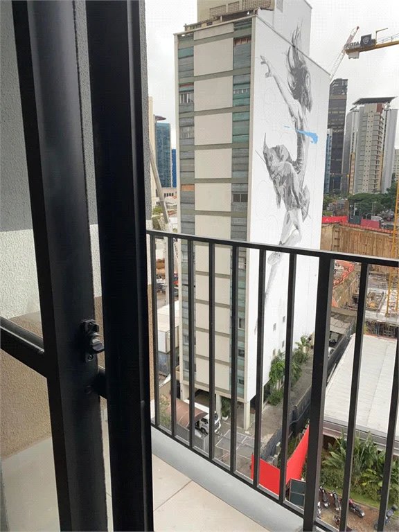 Apartamento à venda com 1 suíte em Pinheiros, São Paulo, SP