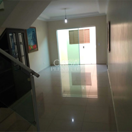Sobrado à venda com 3 quartos, sendo 1 suíte,  em Wanel Ville, Sorocaba, SP