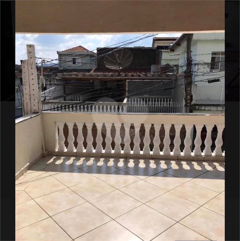 Sobrado à venda com 3 quartos em Mandaqui, São Paulo, SP