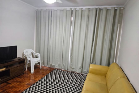 Apartamento com 3 dormitórios à venda, 98 m² por R$ 650.000,00 - Gonzaga - Santos/SP