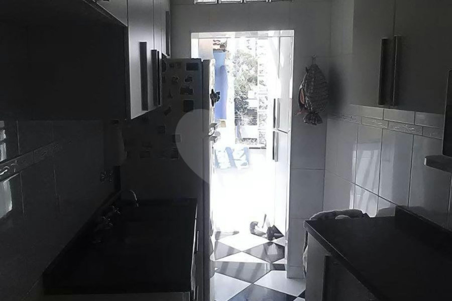 Apartamento à venda com 1 quarto em Santana, São Paulo, SP