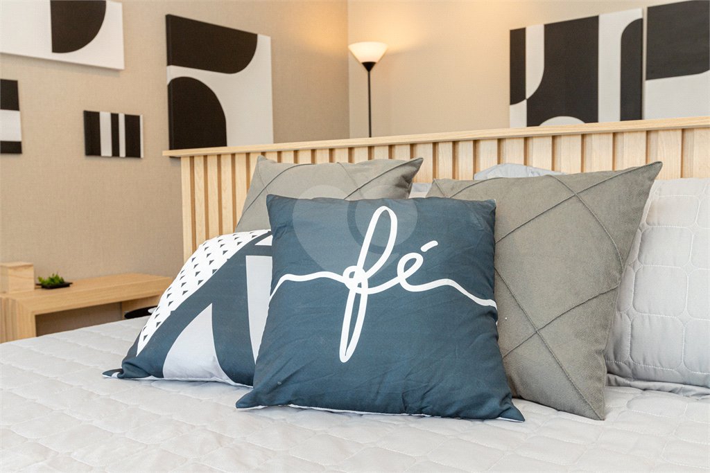 Apartamento para alugar com 1 quarto em Perdizes, São Paulo, SP