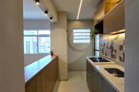 Apartamento para alugar com 1 quarto em Itaim Bibi, São Paulo, SP