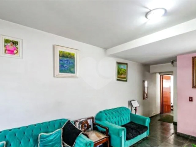 Casa Térrea à venda com 3 quartos em Santo Amaro, São Paulo, SP