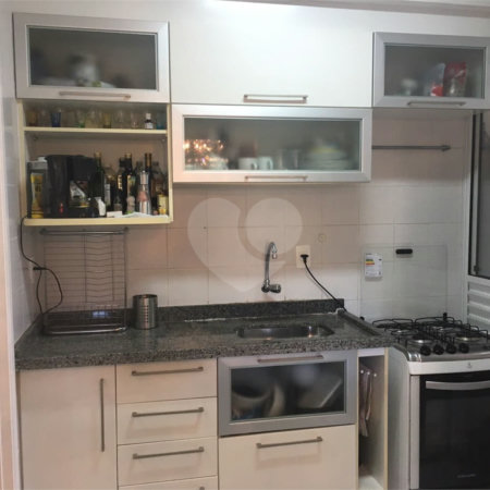 Apartamento à venda com 2 quartos, sendo 1 suíte,  em Vila Andrade, São Paulo, SP