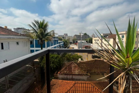 Casa com 3 dormitórios, 160 m² - venda por R$ 1.432.000,00 ou aluguel por R$ 8.850,00/mês - Boqueirão - Santos/SP