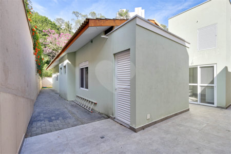 Casa de Vila à venda com 3 suítes em Alto da Boa Vista, São Paulo, SP