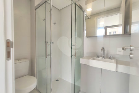 Apartamento à venda com 1 quarto em Pinheiros, São Paulo, SP