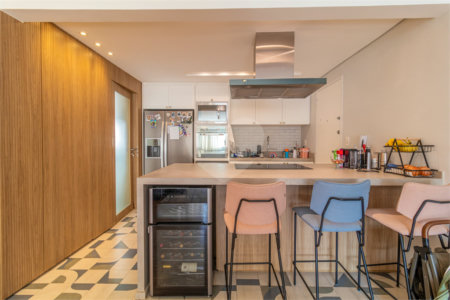 Apartamento à venda com 3 quartos, sendo 1 suíte, em Moema, São Paulo, SP