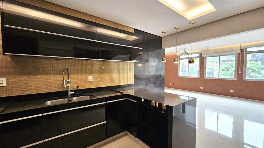 Apartamento à venda com 2 suítes em Itaim Bibi, São Paulo, SP