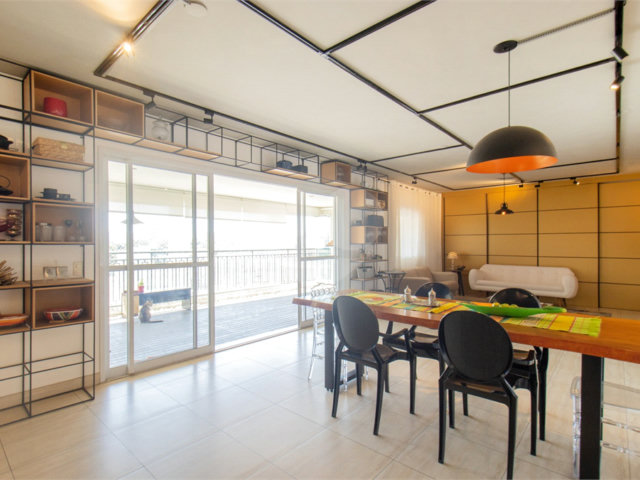 Apartamento à venda com 3 suítes em Jardim Marajoara, São Paulo, SP