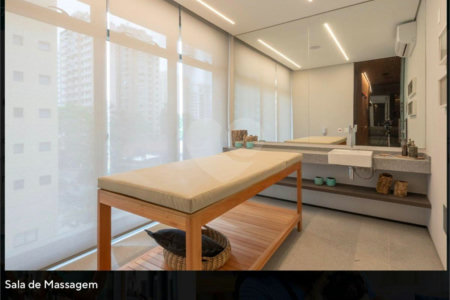 Apartamento à venda com 4 quartos, sendo 3 suítes, em Brooklin Paulista, São Paulo, SP