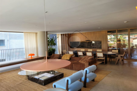 Apartamento à venda com 4 suítes em Vila Madalena, São Paulo, SP
