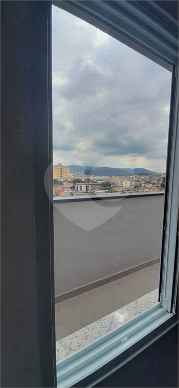 Apartamento à venda com 1 quarto em Tucuruvi, São Paulo, SP