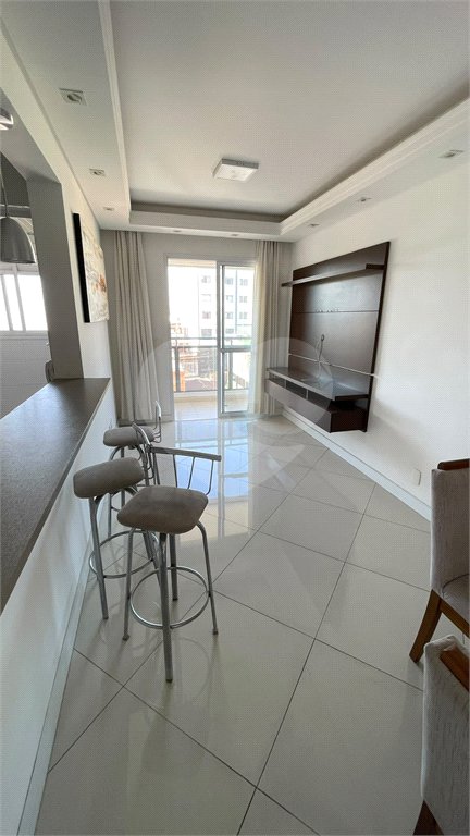 Apartamento à venda com 2 quartos, sendo 1 suíte, em Vila Gustavo, São Paulo, SP