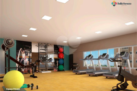 Apartamento à venda com 2 quartos em Conjunto Habitacional Júlio de Mesquita Filho, Sorocaba, SP