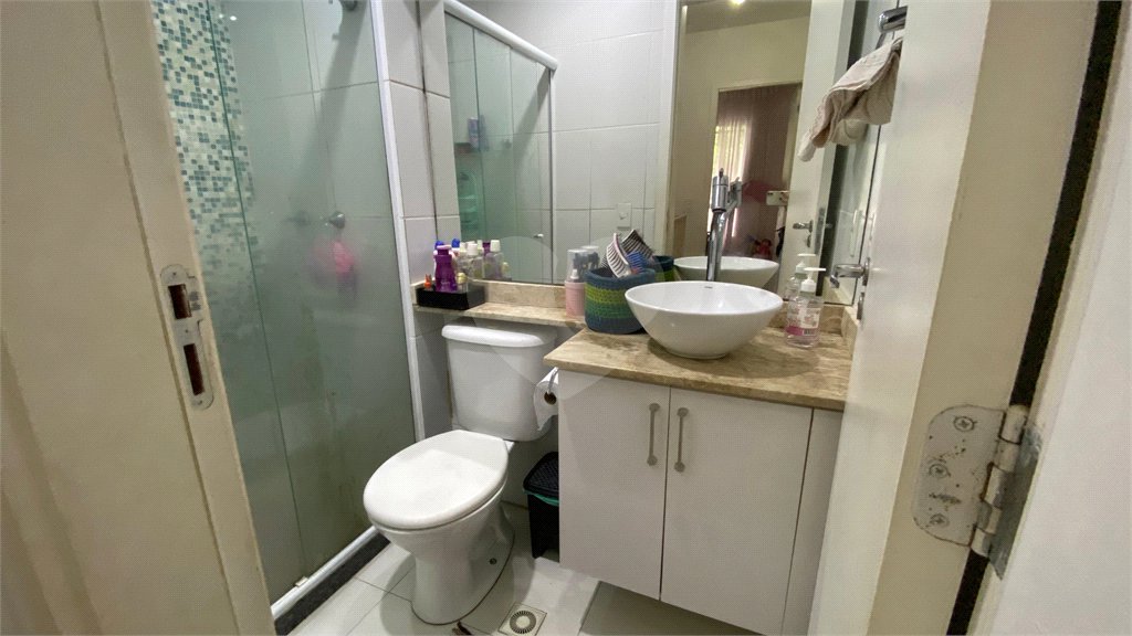 Casa à venda com 3 quartos, sendo 1 suíte, no condomínio Vivant, Rio de Janeiro - RJ