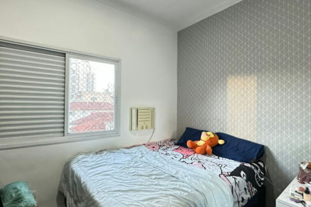 Casa com 3 dormitórios à venda, 120 m² por R$ 800.000,00 - Campo Grande - Santos/SP