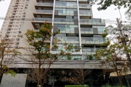 Studio à venda com 1 suíte em Vila Cordeiro, São Paulo, SP