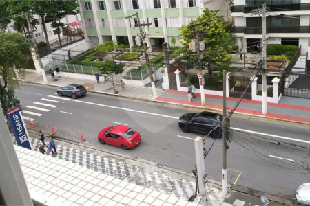 Apartamento para alugar com 2 quartos em Santana, São Paulo, SP