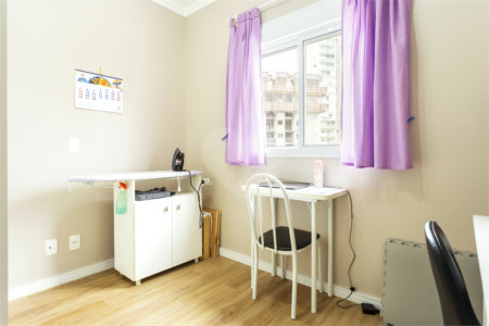 Apartamento à venda com 2 quartos, sendo 1 suíte, em Jardim Marajoara, São Paulo, SP