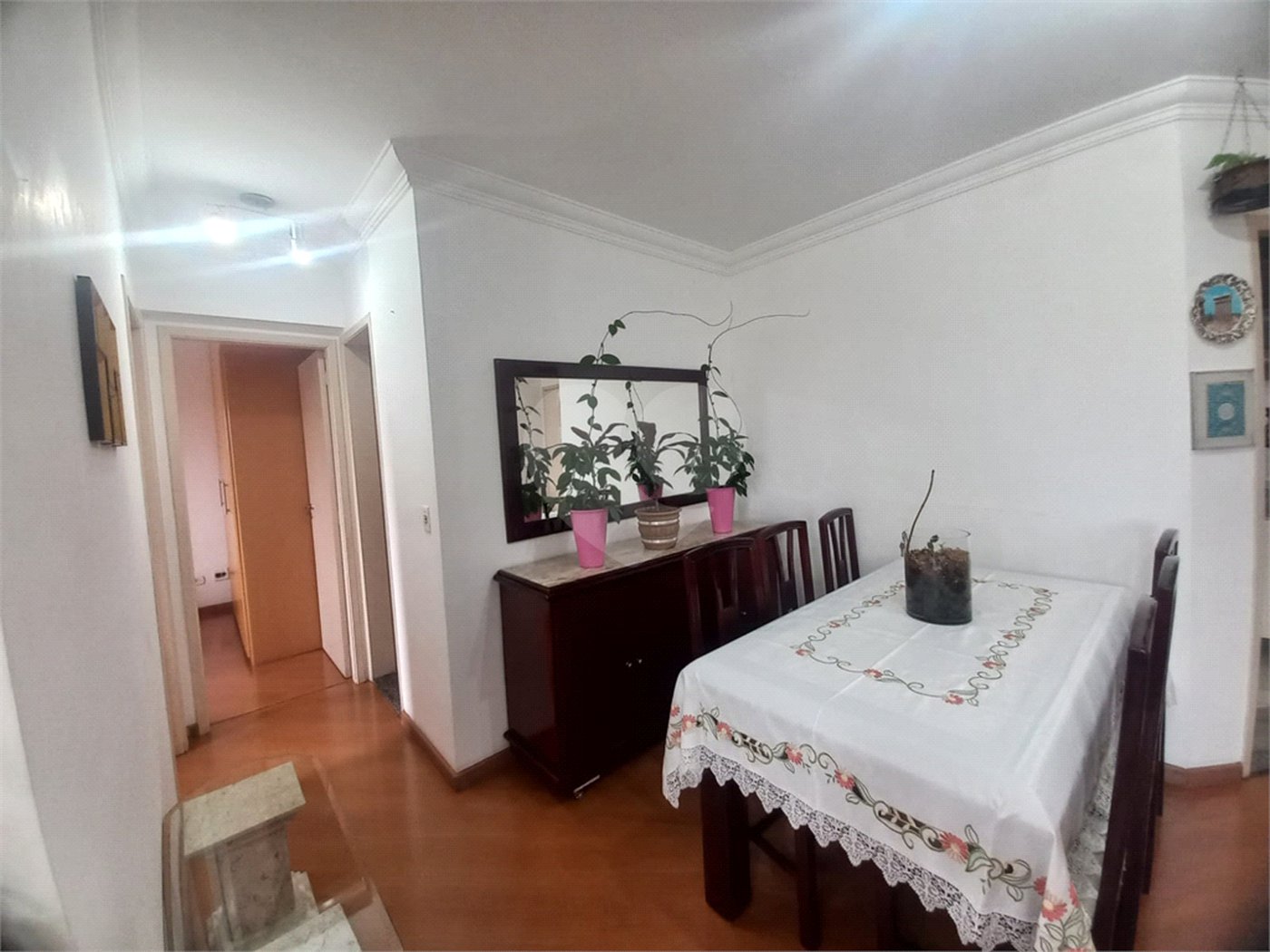 Apartamento à venda com 2 quartos em Vila São Paulo, São Paulo, SP