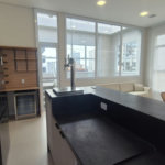 Cobertura com 3 dormitórios, 166 m² - venda por R$ 3.490.000,00 ou aluguel por R$ 35.990,00/mês - Embaré - Santos/SP