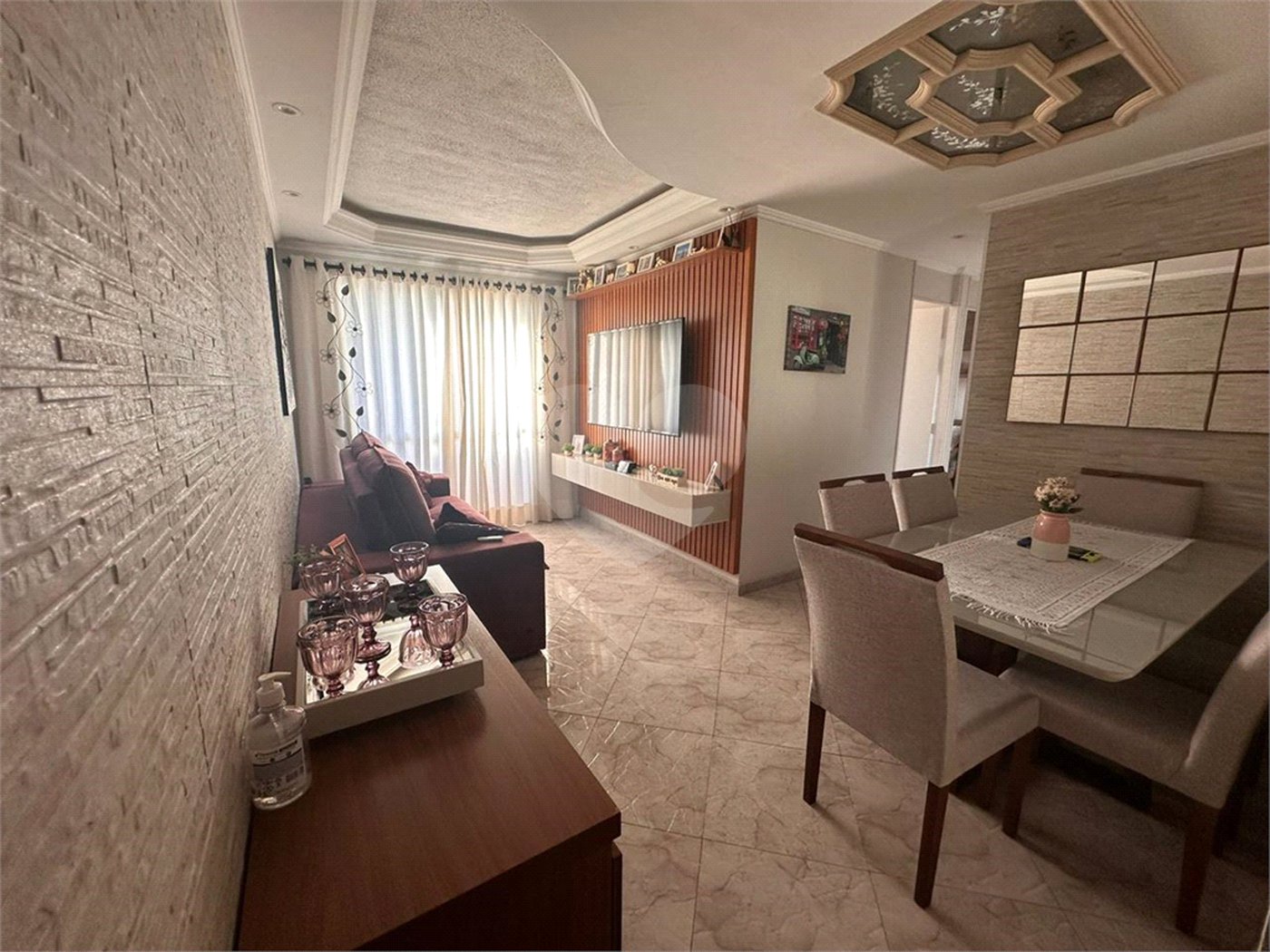 Apartamento à venda com 3 quartos em Jardim Santa Terezinha (zona Leste), São Paulo, SP