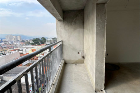 Apartamento à venda com 1 quarto em Vila Mazzei, São Paulo, SP