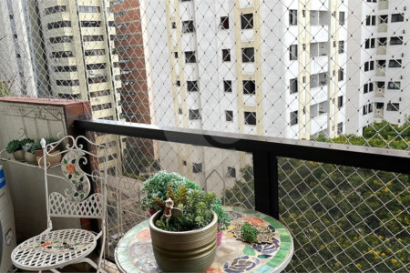 Apartamento à venda com 3 quartos, sendo 2 suítes, em Perdizes, São Paulo, SP