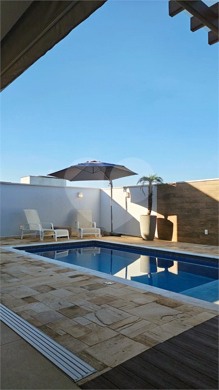 Casa à venda com 3 suítes no condomínio Ibiti Reserva, Sorocaba - SP