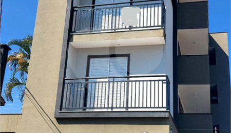 Apartamento à venda com 2 quartos em Parada Inglesa, São Paulo, SP