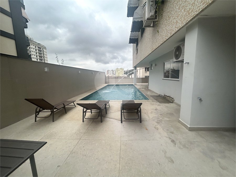 Apartamento à venda com 3 quartos, sendo 1 suíte, em Tijuca, Rio de Janeiro, RJ