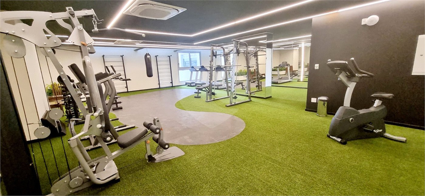 Studio à venda com 1 quarto em Indianópolis, São Paulo, SP