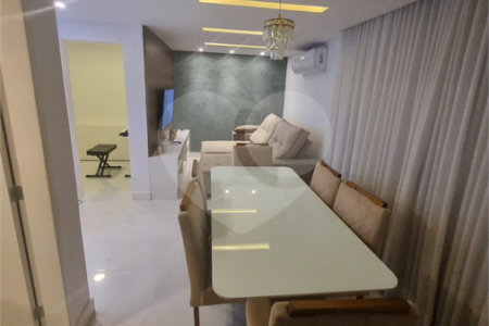 Apartamento à venda com 4 quartos, sendo 1 suíte, em Campo Grande, Rio de Janeiro, RJ