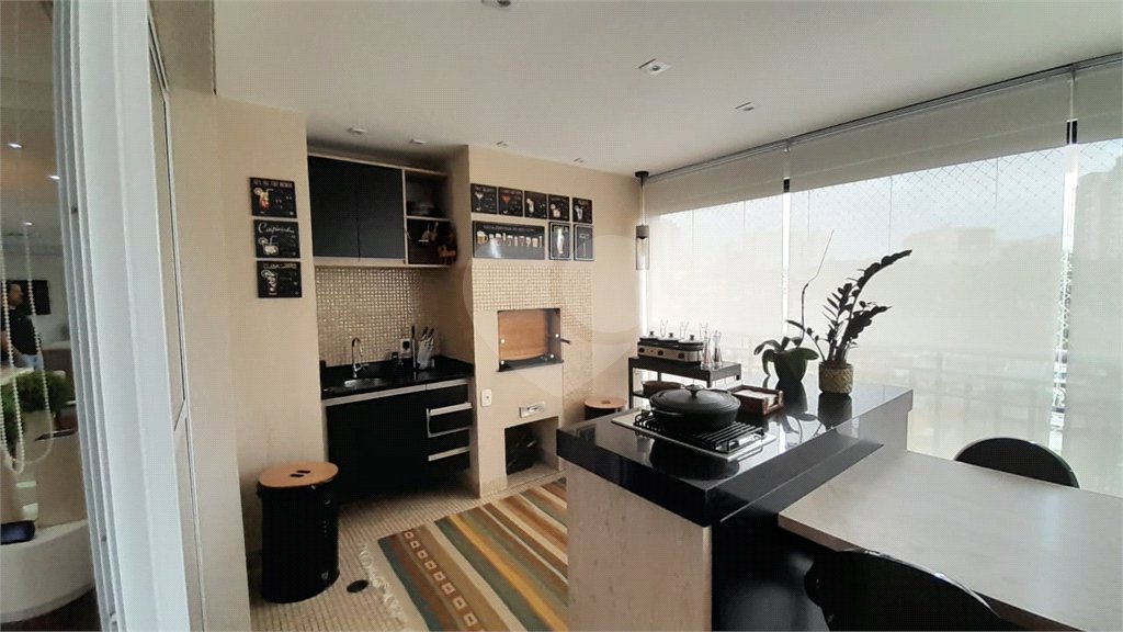 Apartamento à venda com 3 suítes em Nova Petrópolis, São Bernardo do Campo, SP