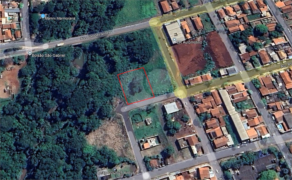 Terreno à venda em Jardim Morumbi, Araraquara, SP
