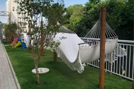 Apartamento à venda com 2 quartos em Jardim Barro Branco, Cotia, SP