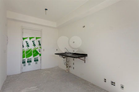 Apartamento à venda com 1 quarto em Chácara Flora, São Paulo, SP