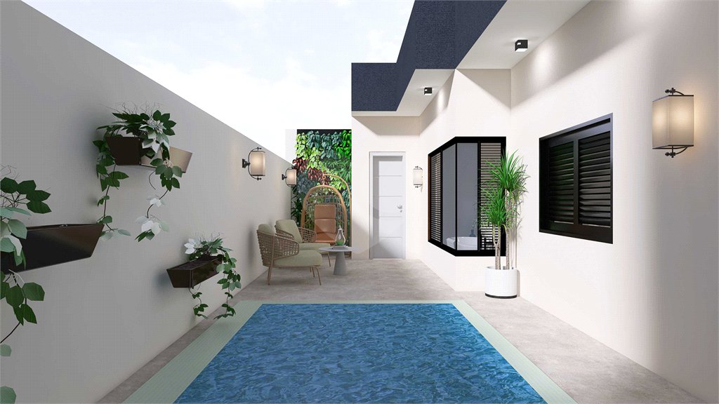 Casa à venda com 3 quartos, sendo 1 suíte,  no condomínio Reserva Ipanema I, Sorocaba - SP