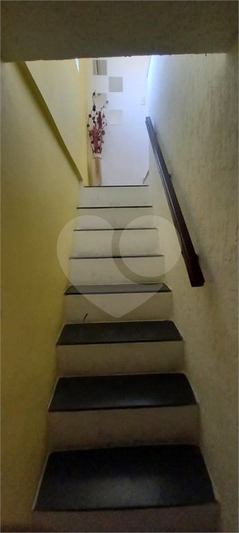 Sobrado à venda com 4 quartos em Horto Florestal, São Paulo, SP