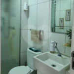 Apartamento à venda com 2 quartos, sendo 1 suíte, em Jaguaré, São Paulo, SP