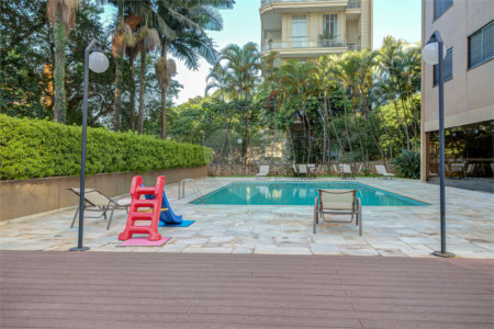 Apartamento à venda com 4 suítes em Moema, São Paulo, SP