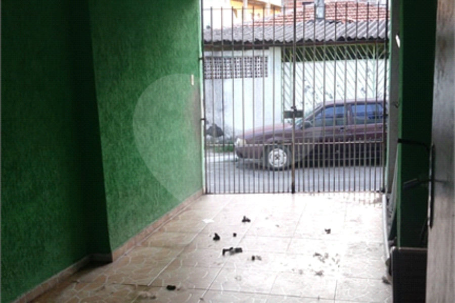 Sobrado à venda com 3 quartos em Aclimação, São Paulo, SP
