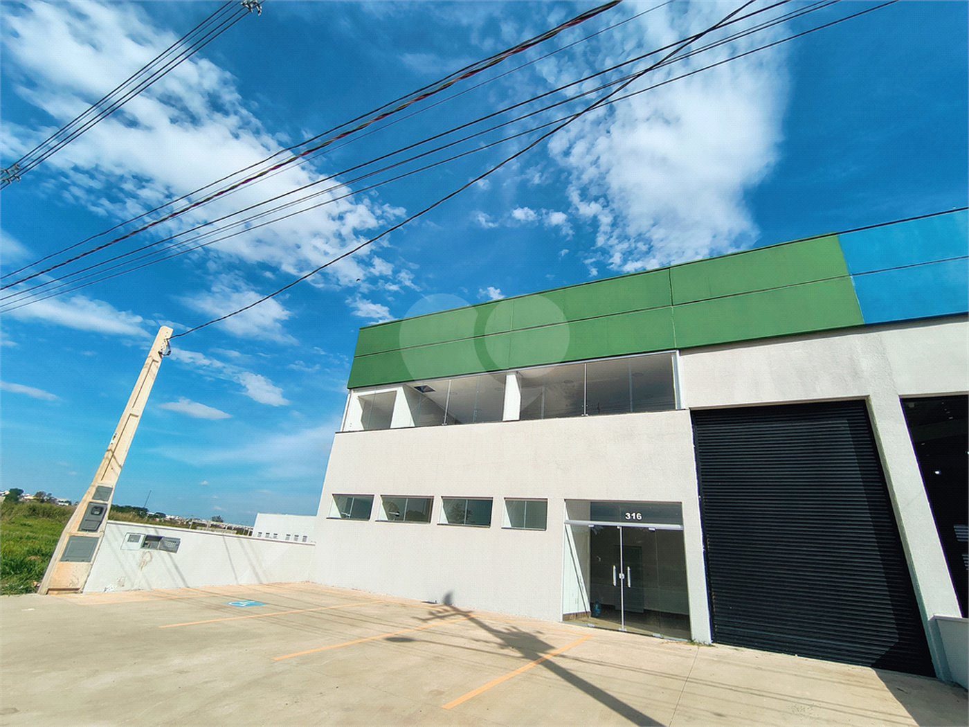 Galpão para alugar em Loteamento Comercial Bortoletto, Indaiatuba, SP